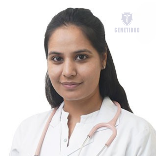 Dr Chakshu Chaudhry - Genetidoc Genetic Clinic and DNA Testing Lab