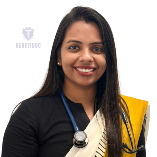 Dr Devi Saranya - - Genetidoc Genetic Clinic and DNA Testing Lab