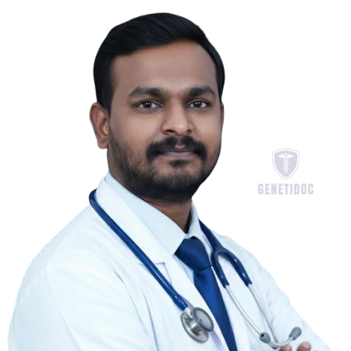 Dr Roshan Daniel - Genetidoc Genetic Clinic and DNA Testing Lab