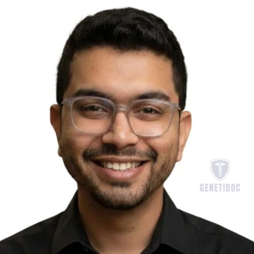 Dr Sarath S - Genetidoc Genetic Clinic and DNA Testing Lab