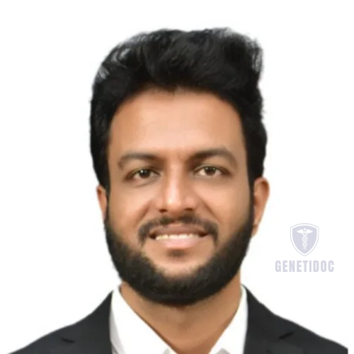 Dr Selvamanojkumar - Genetidoc Genetic Clinic and DNA Testing Lab Dr Selvamanojkumar - Genetidoc Genetic Clinic and DNA Testing Lab