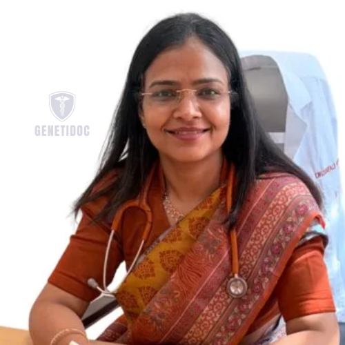 Dr Shifali gupta - Genetidoc Genetic Clinic and DNA Testing Lab