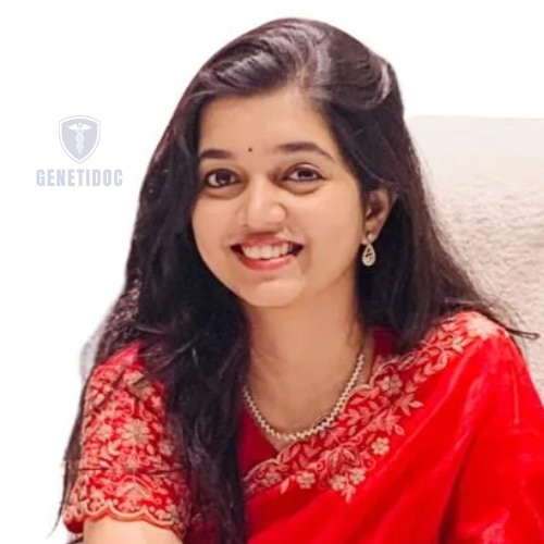Dr Vishaka Kothiwale - Genetidoc Genetic Clinic and DNA Testing Lab