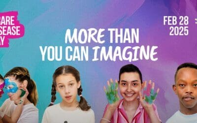 Dr Roshan Daniel Launches 28 Days, 28 Rare Diseases Campaign