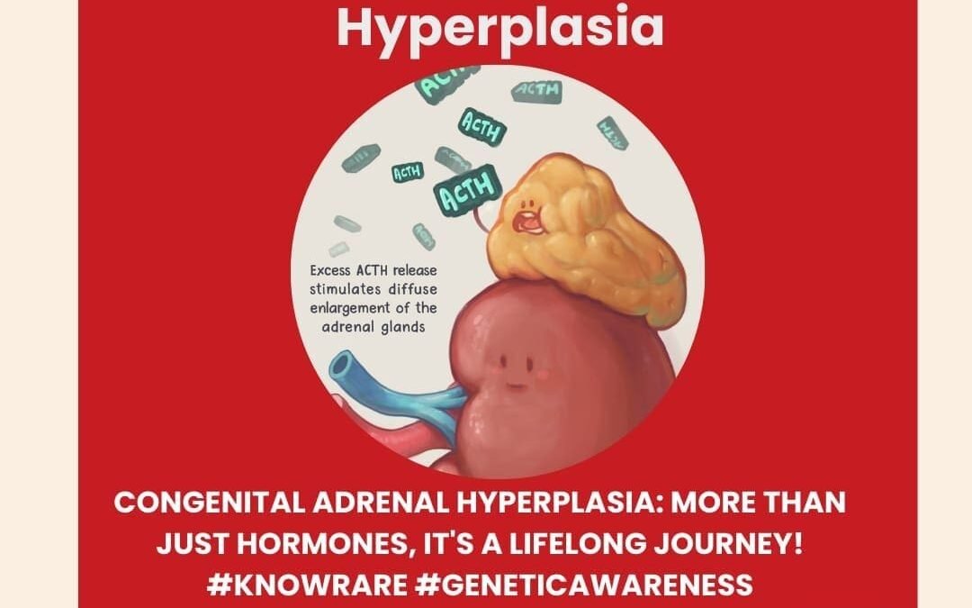 Congenital Adrenal Hyperplasia – Treatment in India – What Patients, Parents and Caregivers should know