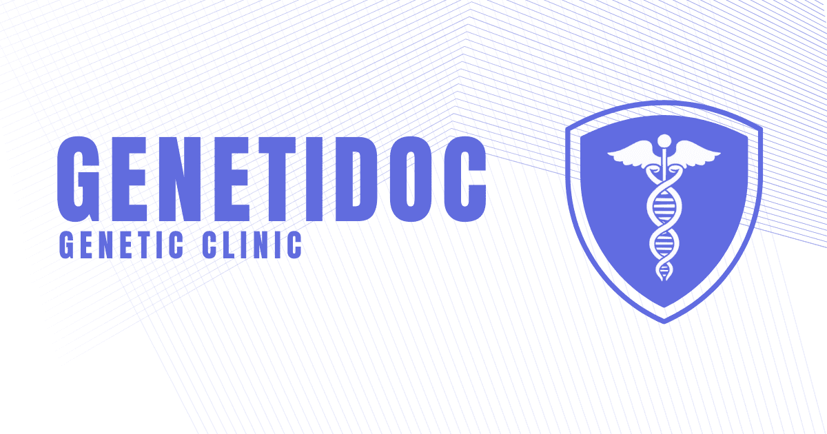 Genetidoc Genetic Clinic and DNA Testing Lab Genetidoc Genetic Clinic and DNA Testing Lab