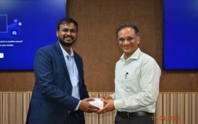 Dr. Roshan Daniel Speaks at MS Ramaiah University CME on Neurogenetics
