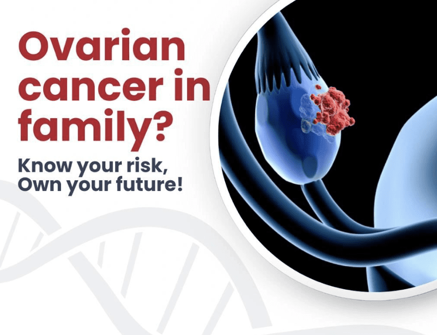 ovarian cancer - genetidoc Genetic clinic and DNA testing lab