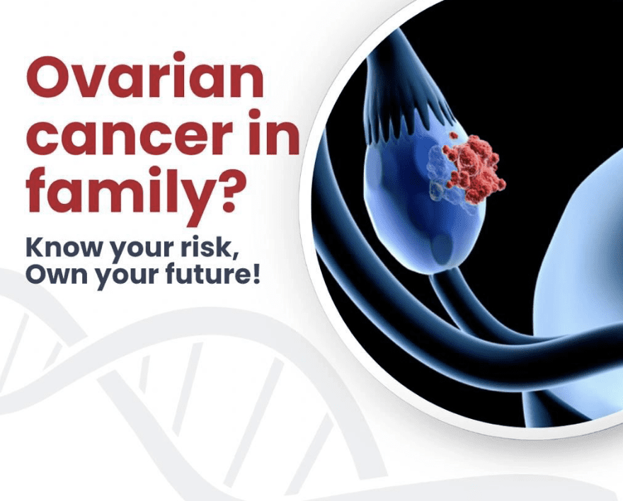 ovarian cancer - genetidoc Genetic clinic and DNA testing lab