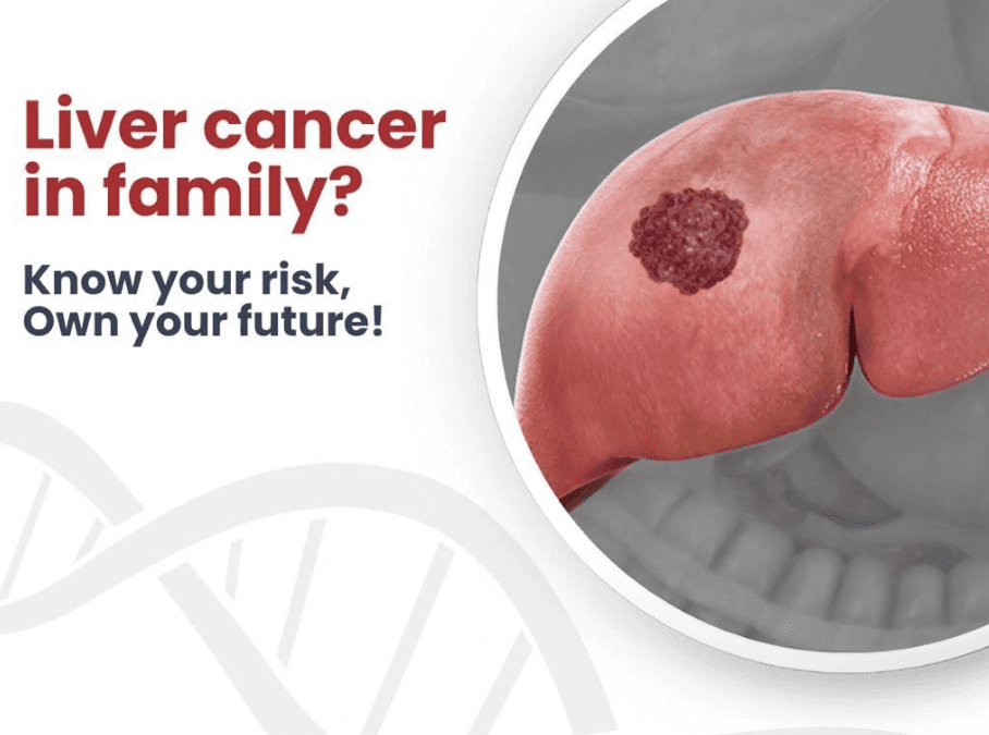 Liver cancer - genetidoc Genetic clinic and DNA testing lab