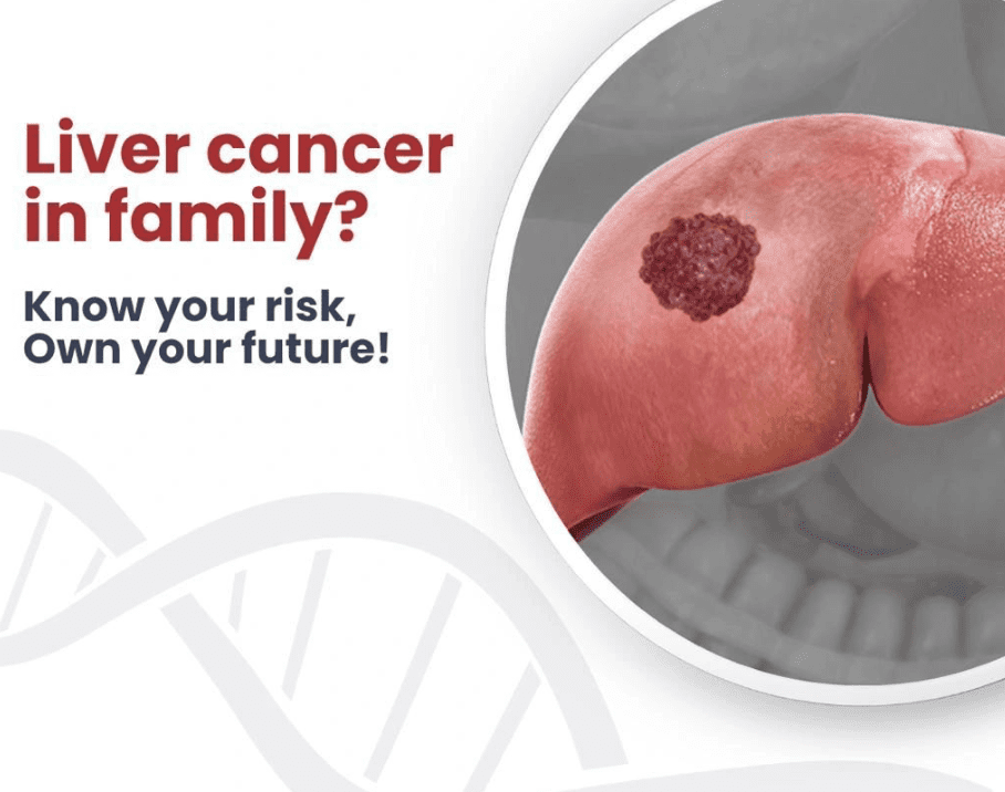 Liver cancer - genetidoc Genetic clinic and DNA testing lab