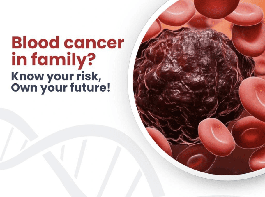 Blood cancer - genetidoc Genetic clinic and DNA testing lab