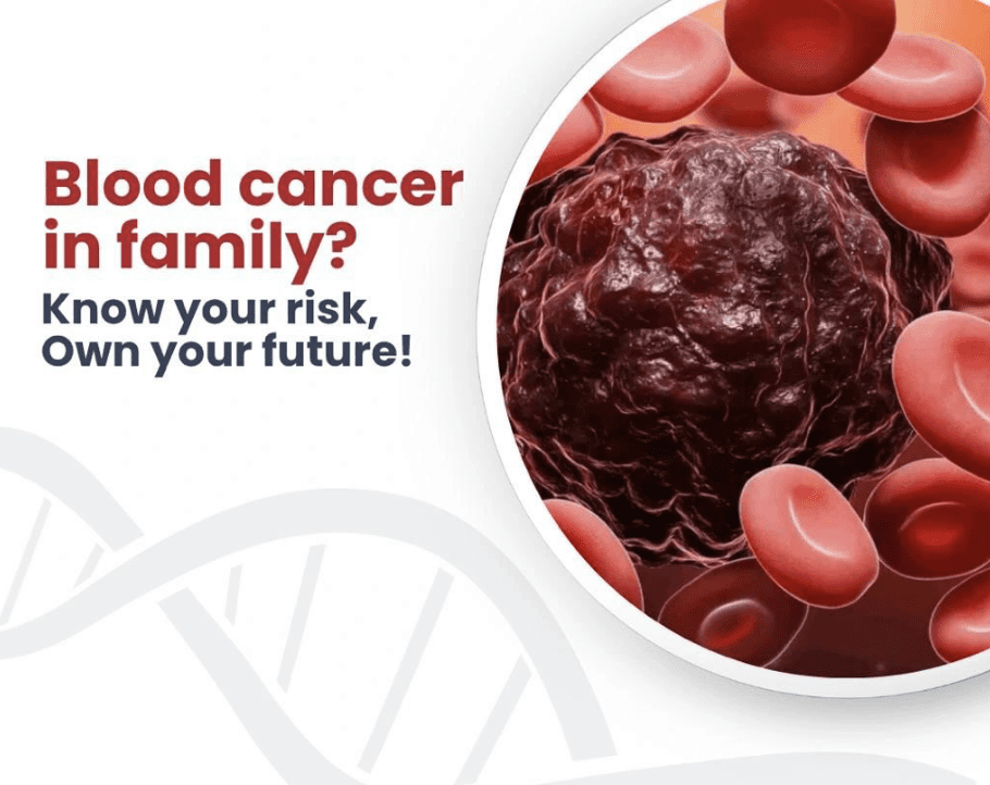 Blood cancer - genetidoc Genetic clinic and DNA testing lab