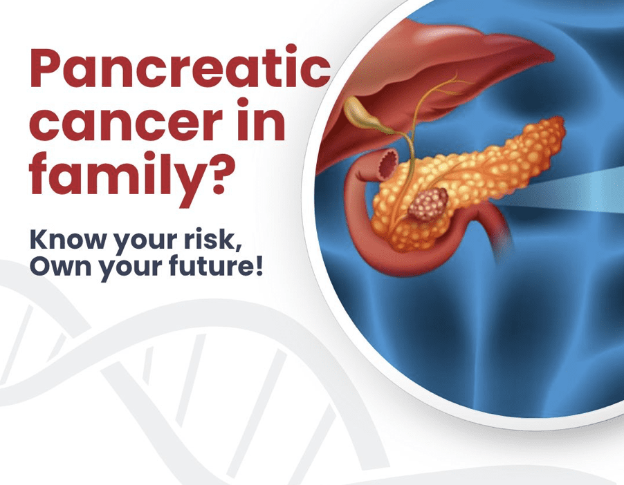 pancreatic cancer - genetidoc Genetic clinic and DNA testing lab