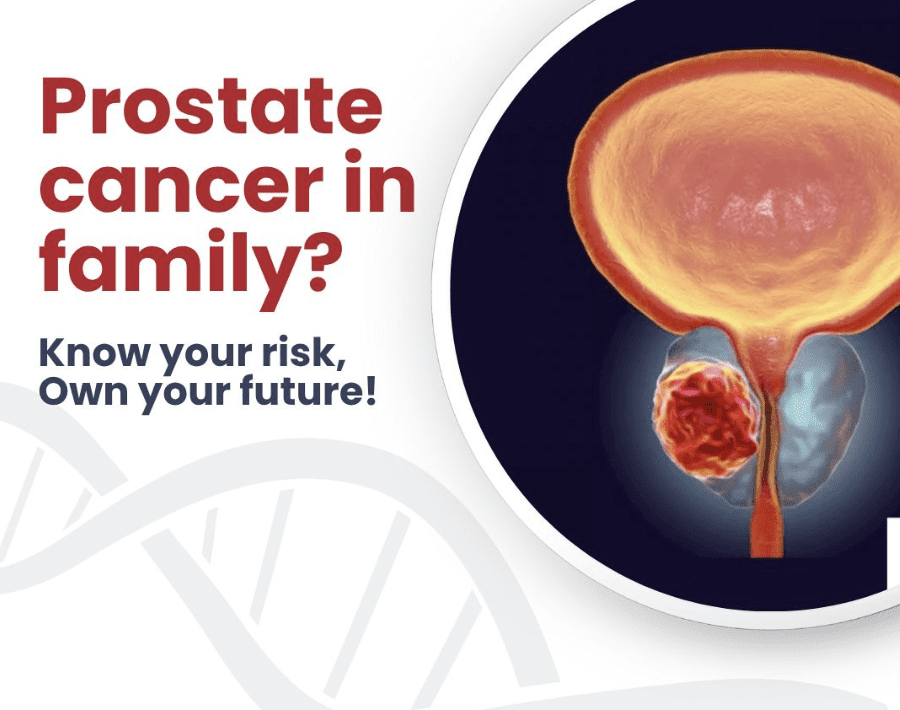 prostate cancer - genetidoc Genetic clinic and DNA testing lab