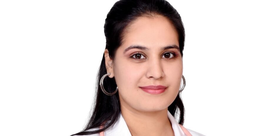 Dr. Chakshu Chaudhry Joins Genetidoc Genetic Clinic and DNA Testing Lab