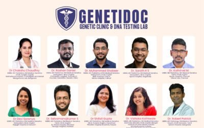Genetidoc Becomes India’s Largest Network of Online Genetics Specialists, Adding Ten Clinical Geneticists Across Eight States