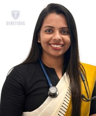 Dr Devi Saranya Genetidoc Genetic Clinic and DNA Testing Lab