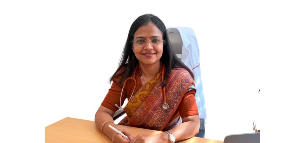 Dr. Shifali Gupta Joins Genetidoc Genetic Clinic and DNA Testing Lab