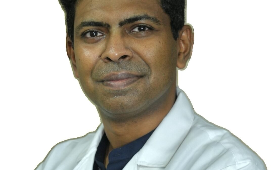 Dr. Robert Patrick Selvam Joins Genetidoc Genetic Clinic and DNA Testing Lab