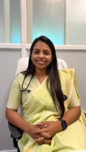 Dr Devi Saranya Genetidoc Genetic Clinic and DNA Testing Lab