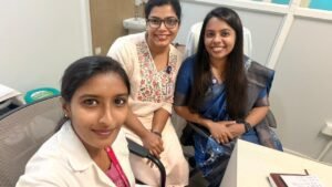 Dr Devi Saranya Genetidoc Genetic Clinic and DNA Testing Lab