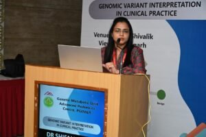 Dr Shifali Gupta Genetidoc Genetic Clinic and DNA Testing Lab