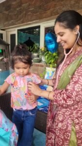 Dr Chakshu Chaudhry Genetidoc Genetic Clinic and DNA Testing Lab