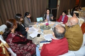 Dr Chakshu Chaudhry Genetidoc Genetic Clinic and DNA Testing Lab