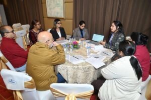Dr Chakshu Chaudhry Genetidoc Genetic Clinic and DNA Testing Lab