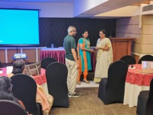 Dr Lekshmi S Nair