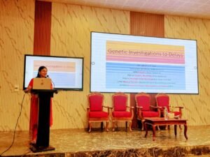 Dr Lekshmi S Nair