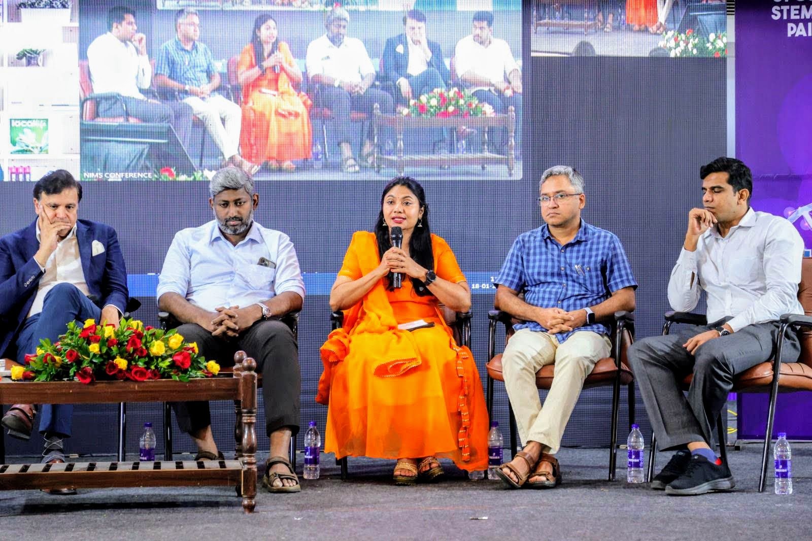 Dr Lekshmi S Nair
