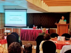 Dr Lekshmi S Nair