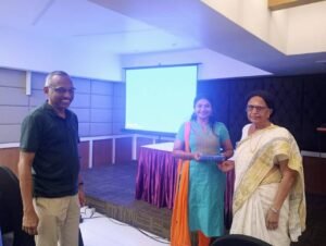 Dr Lekshmi S Nair