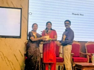 Dr Lekshmi S Nair
