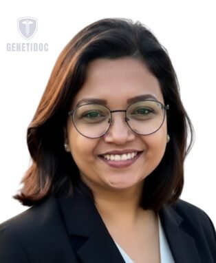 Dr Pallavi Sinha - Clinical Geneticist - Online Consultation