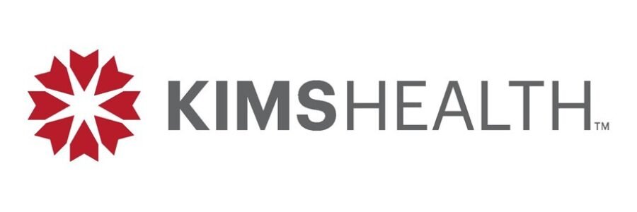 KIMSHEALTH logo